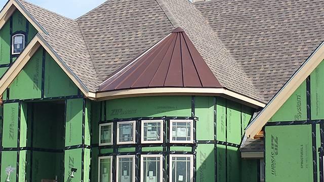 New Construction: Atlas Pristine HP Weathered Shadow ...